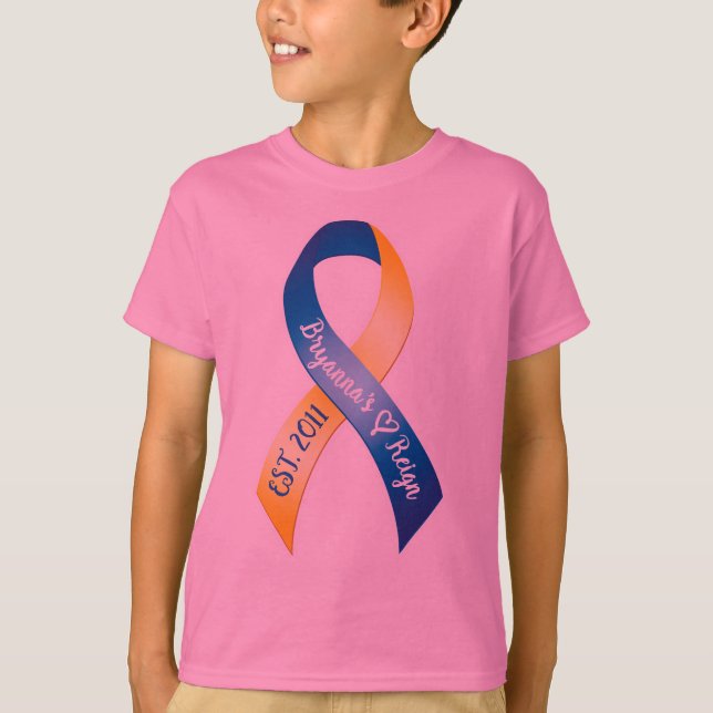 Camiseta El reinado de Bryanna embroma T (Anverso)