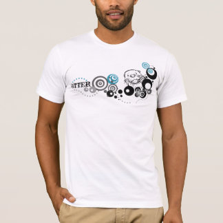 Camiseta El reino animal: Nutria