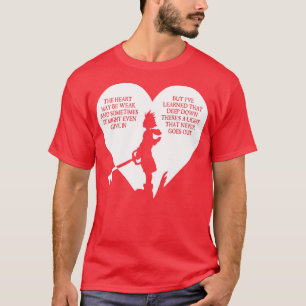 Camiseta El Reino de los corazones sora cita