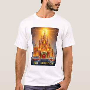 CAMISETA **EL REINO DE NAVIDAD**