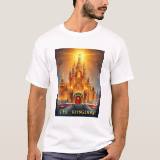 CAMISETA **EL REINO DE NAVIDAD**