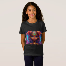 Camiseta El reino encantado de Kewpie: Dragón melanado-Unic