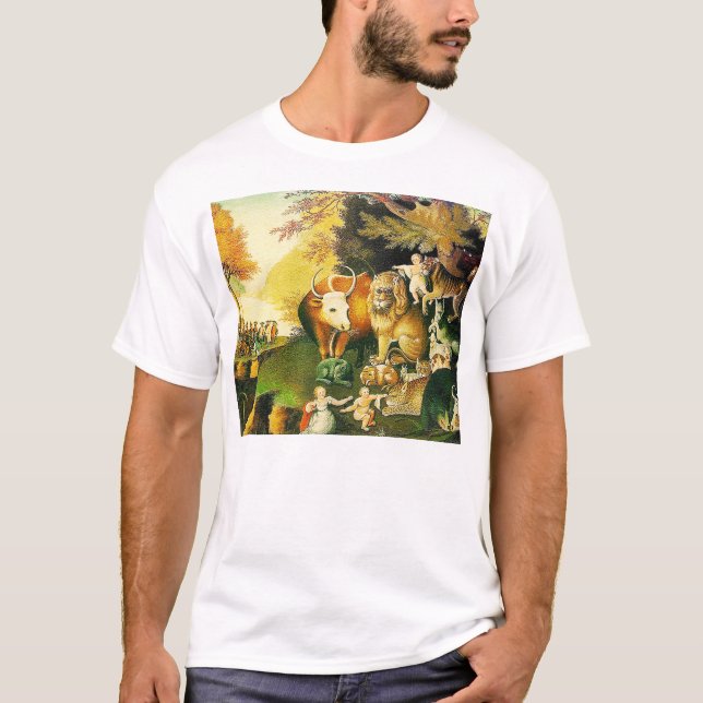 Camiseta El Reino Pacífico (Anverso)