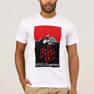 Camiseta "El reino" por Rob Kingwill