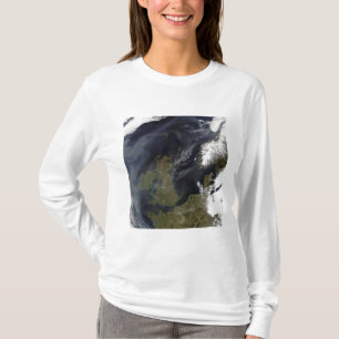 Camiseta El Reino Unido y el Irlanda
