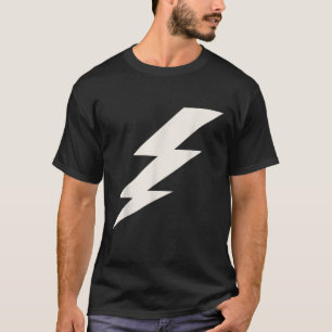 Camiseta El relámpago Bolt Thor, el Dios del trueno