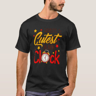 Camiseta El reloj de alarma más grande del mundo