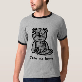 Camiseta El remiendo, me toma casero