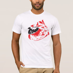 Camiseta El remolino extravagante