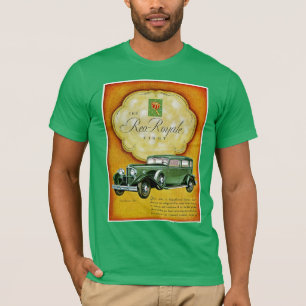 Camiseta El Reo-Royale ocho