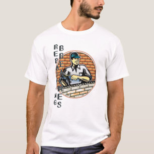 Camiseta El reparador de la infracción