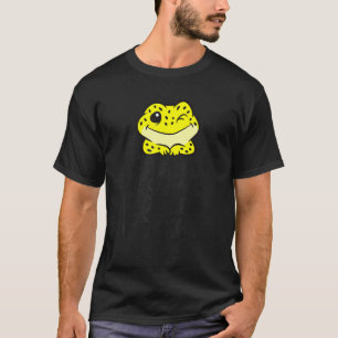 Camiseta El Reptile Gecko Leopard Es Solo Un Niño Que Ama E