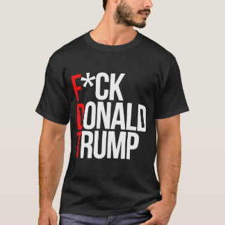 CAMISETA EL REPUBLICANO DE DONALD TRUMP FDT YG NIPSEY