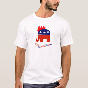 Camiseta El RePUNKlicans