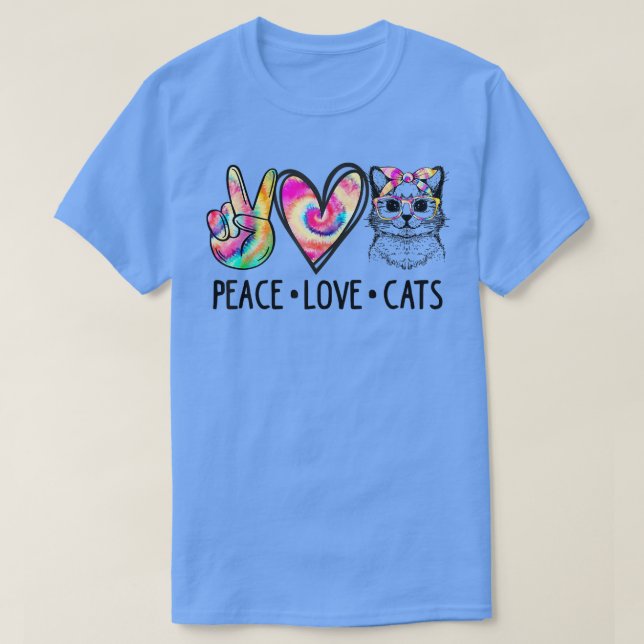 Camiseta El Rescate Gato Adopta A Un Gato Que Mamá Se Amarr (Diseño del anverso)