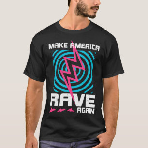 Camiseta El rescate hace que Estados Unidos vuelva a correr
