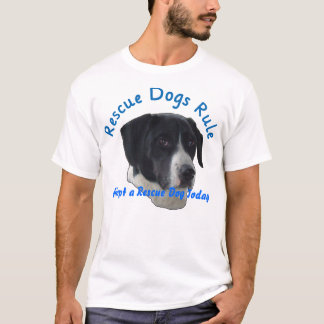 Camiseta El rescate persigue regla