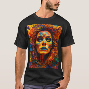 Camiseta El residente de Chernóbil