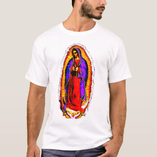 Camiseta El resplandor de Maria