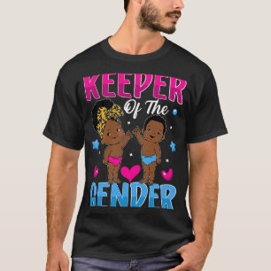 Camiseta El responsable de la detección de género de la Fie