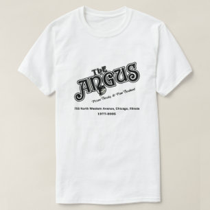 Camiseta El restaurante Angus, Chicago, IL