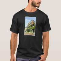 El restaurante de Antoine, New Orleans, LA