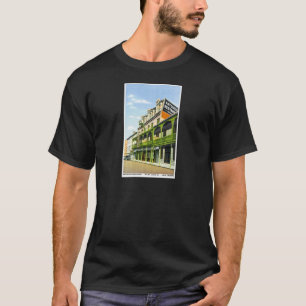 Camiseta El restaurante de Antoine, New Orleans, LA