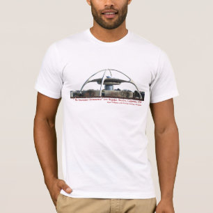 Camiseta El restaurante Encontra Aeropuerto de Los Angeles