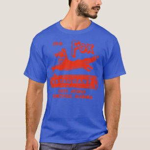 Camiseta El restaurante Fox TShirt