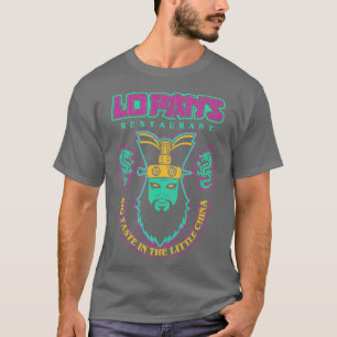 Camiseta El restaurante Lo Pans es un gran gusto en la pequ