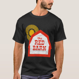 Camiseta El Restaurante Red Barn
