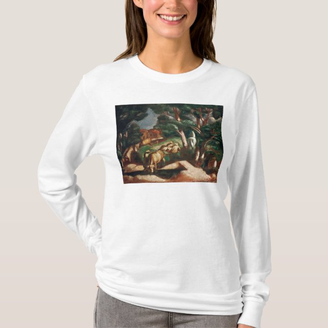 Camiseta El resto en el país, 1925 (Anverso)