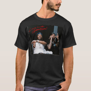 Camiseta El retardo del álbum de voz