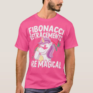 Camiseta El Retiro Fibonacci Es Un Comerciante Magnético De