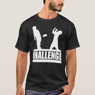 Camiseta El reto MTV - CT arroja un zapato Wes Classic T