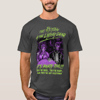 Camiseta El Retorno De Los 4