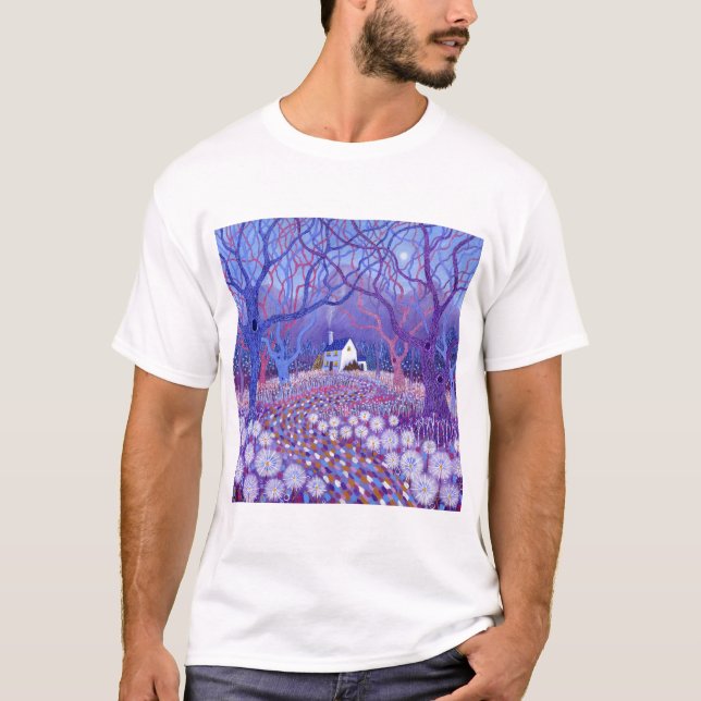 Camiseta El retratamiento 2014 (Anverso)