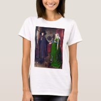 El retrato de Arnolfini, Jan van Eyck