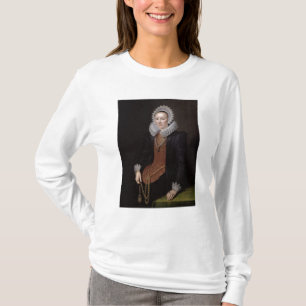 Camiseta El retrato de una señora envejeció 29, 1615