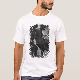 Camiseta El retrato del rey de Philip IV de España tiene