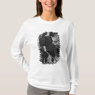 Camiseta El retrato del rey de Philip IV de España tiene