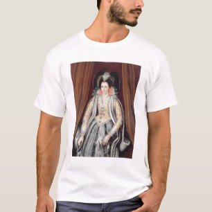 Camiseta El retrato dijo ser Susan, señora Grey