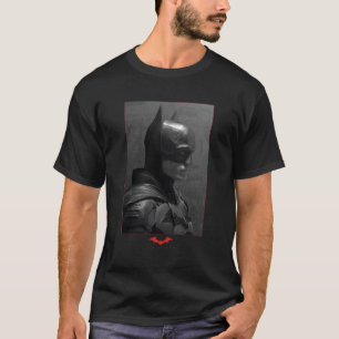 Camiseta El retrato gastado por el murciélago
