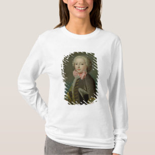 Camiseta El retrato supuso estar del duque de Tresme