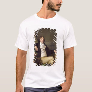 Camiseta El retrato supuso ser Auguste Louis