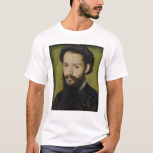 Camiseta El retrato supuso ser Marot clemente