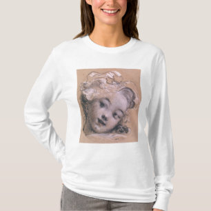 Camiseta El retrato supuso ser Rosalía