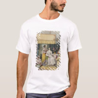 El retrete de la señora joven, platea 2 de la