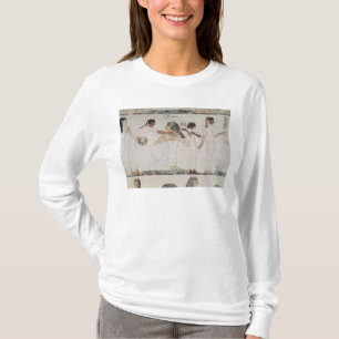 Camiseta El retrete de mujeres nobles