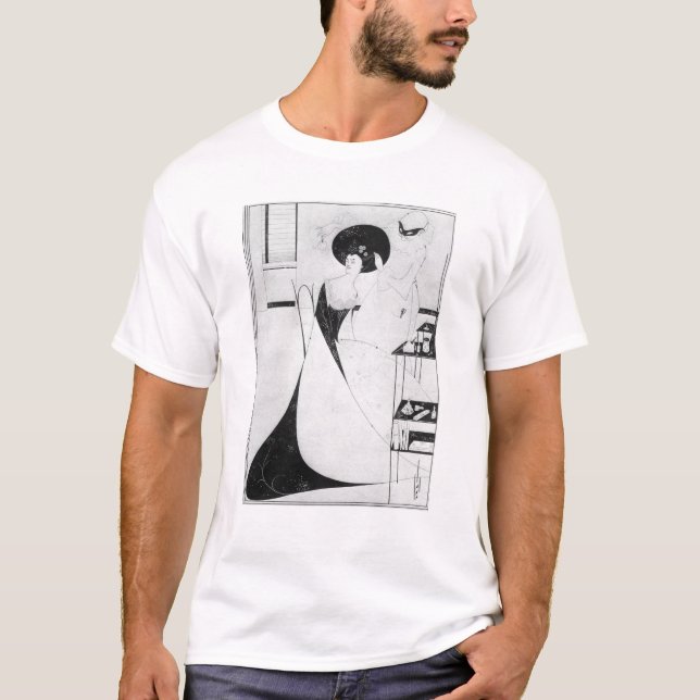 Camiseta El retrete de Salome (Anverso)